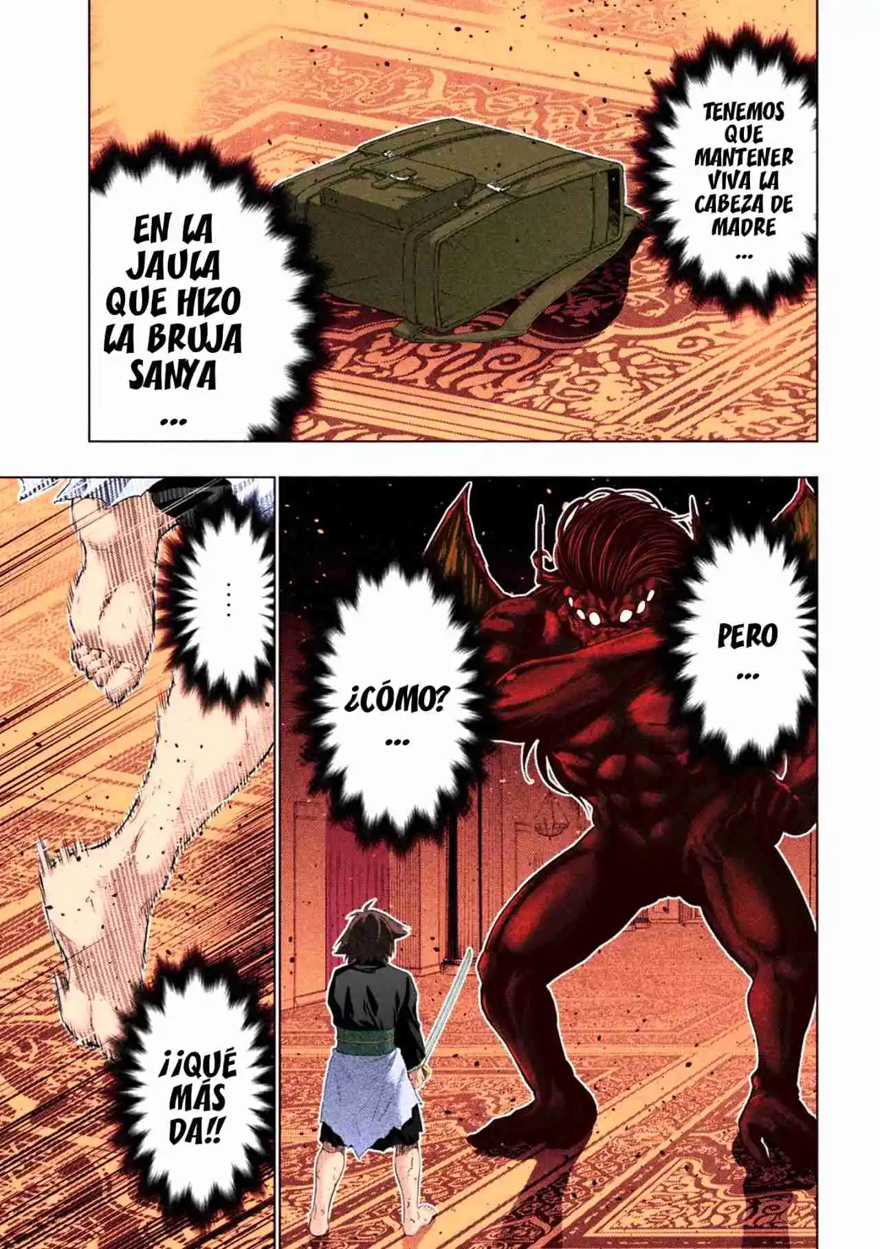 Parallel Paradise - Capítulo 278.50 - Página 6 - LectorTMOo