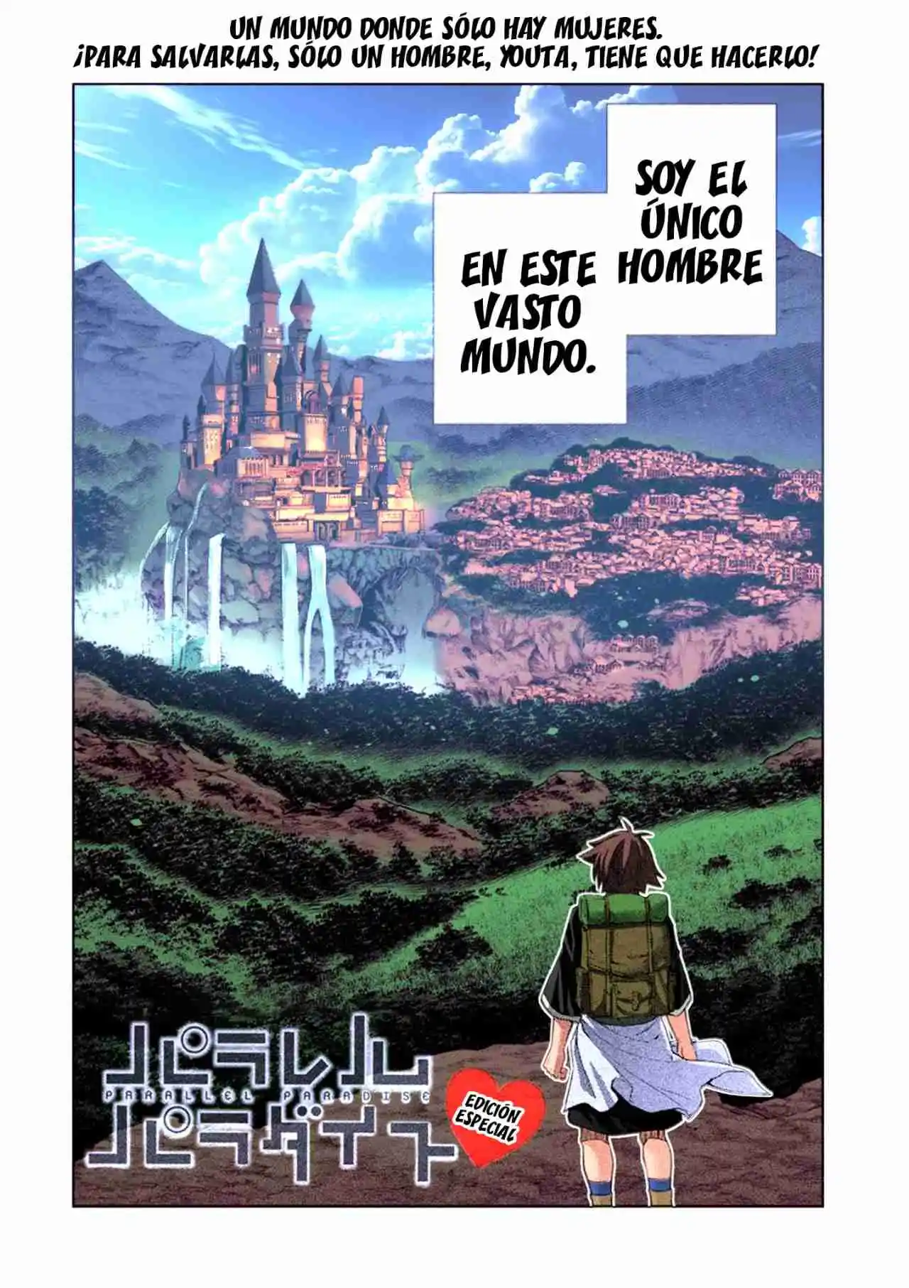 Parallel Paradise - Capítulo 282.80 - Página 11 - LectorTMOo
