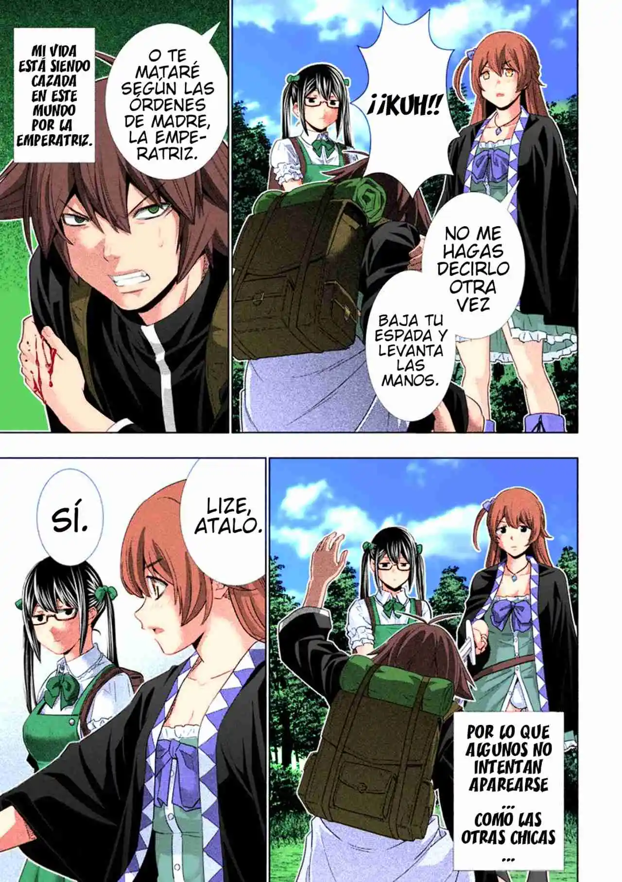 Parallel Paradise - Capítulo 282.80 - Página 16 - LectorTMOo