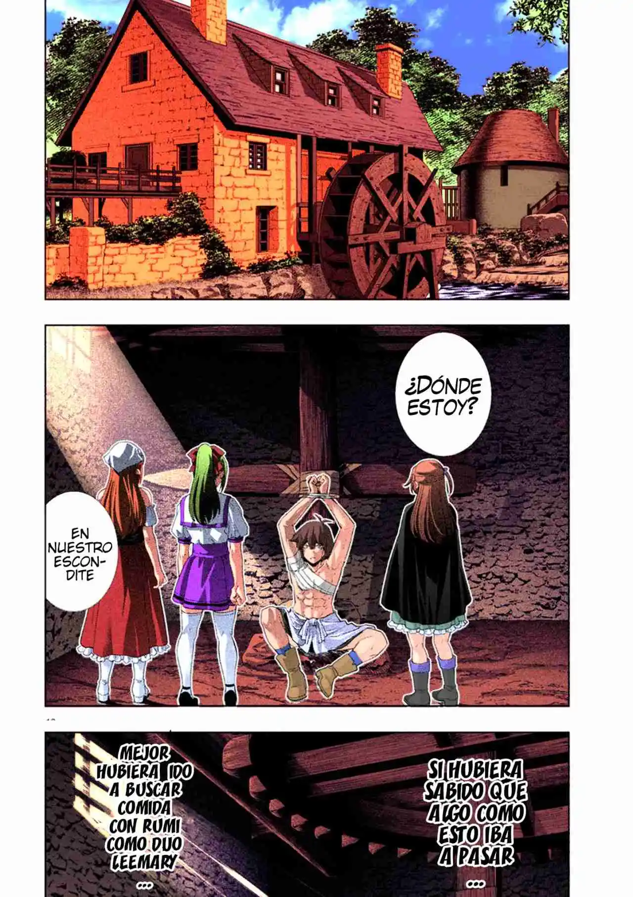 Parallel Paradise - Capítulo 282.80 - Página 19 - LectorTMOo