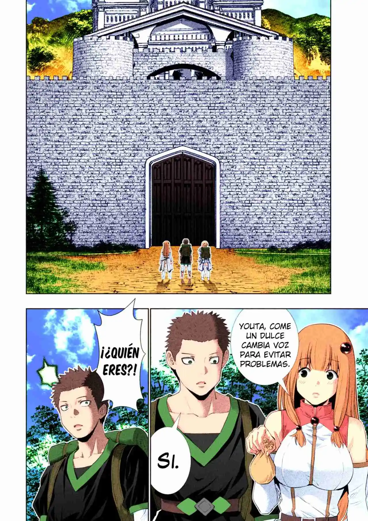 Parallel Paradise - Capítulo 286.50 - Página 9 - LectorTMOo