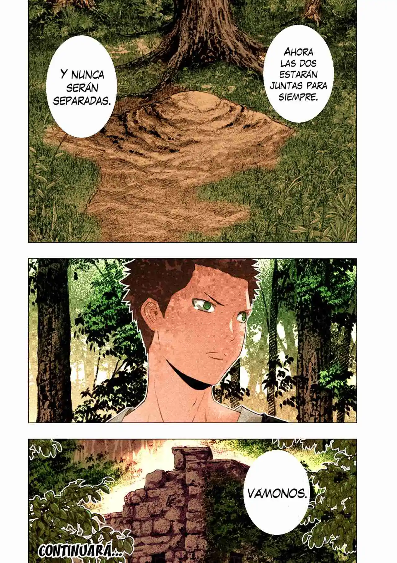 Parallel Paradise - Capítulo 287.50 - Página 20 - LectorTMOo