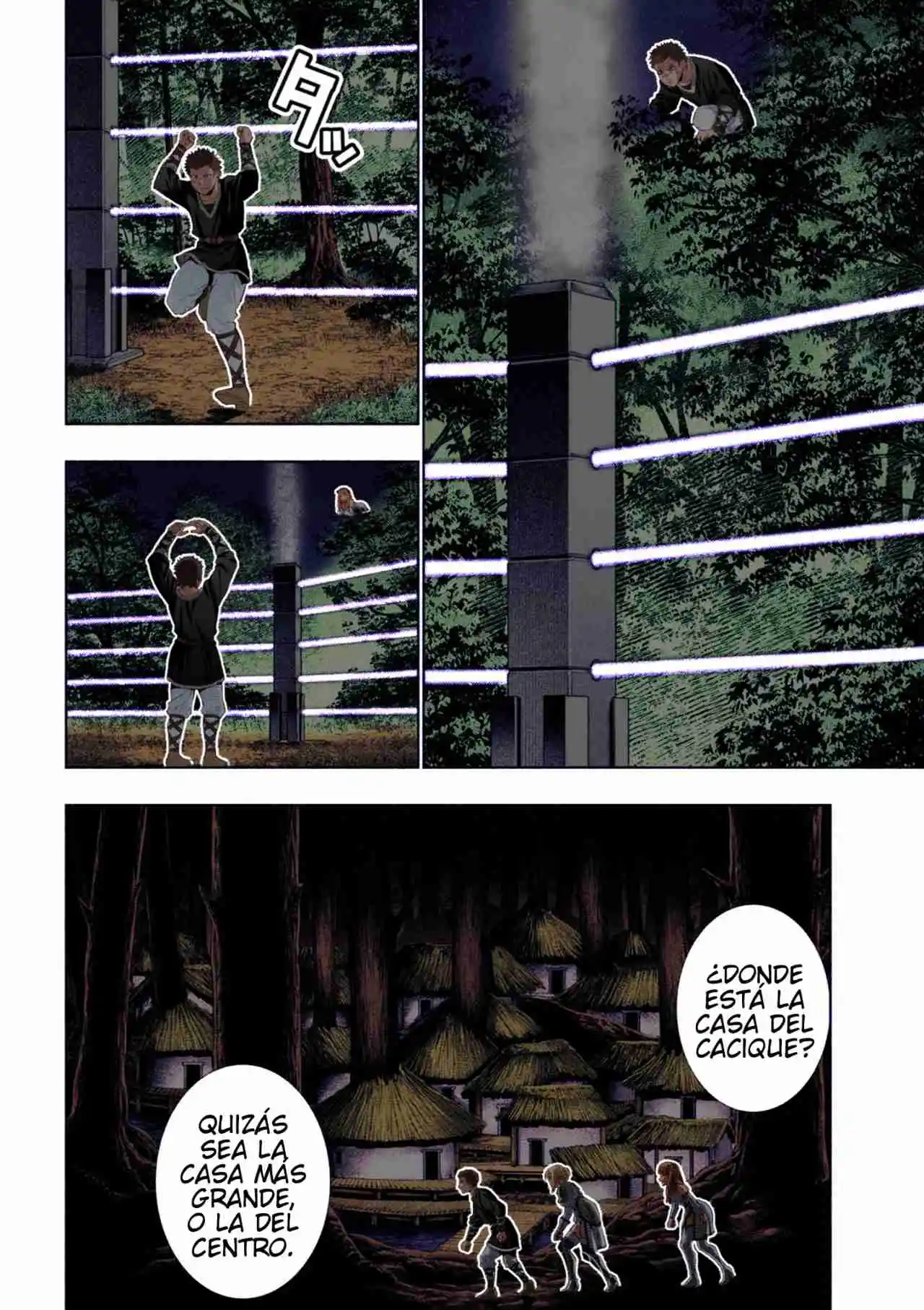 Parallel Paradise - Capítulo 290.50 - Página 17 - LectorTMOo