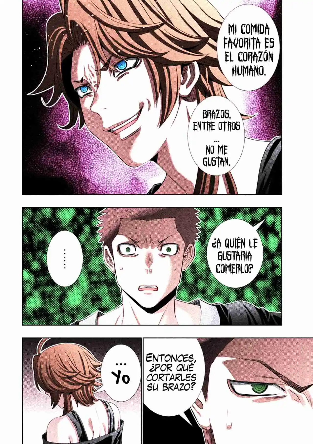 Parallel Paradise - Capítulo 292.50 - Página 5 - LectorTMOo