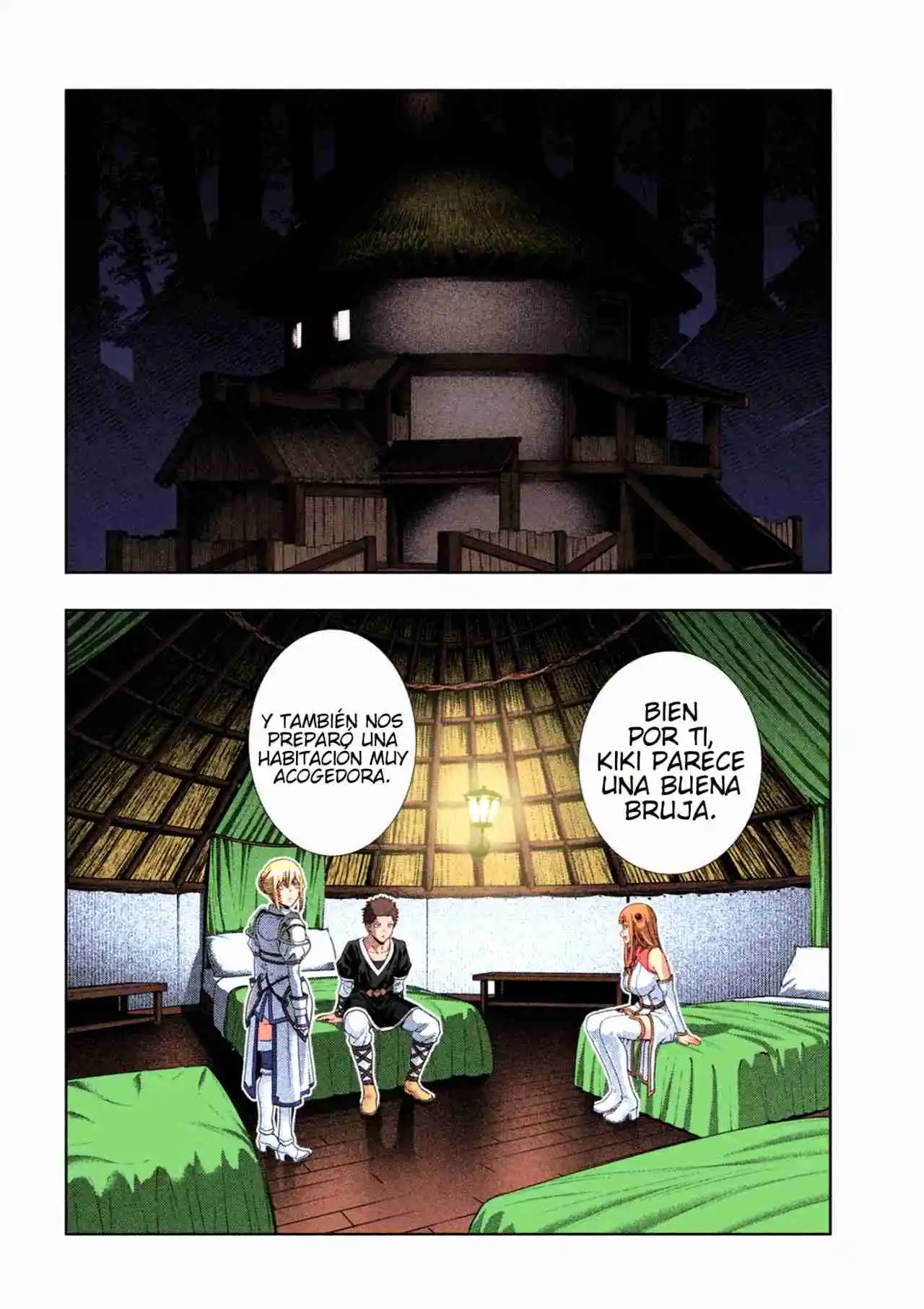 Parallel Paradise - Capítulo 292.50 - Página 15 - LectorTMOo