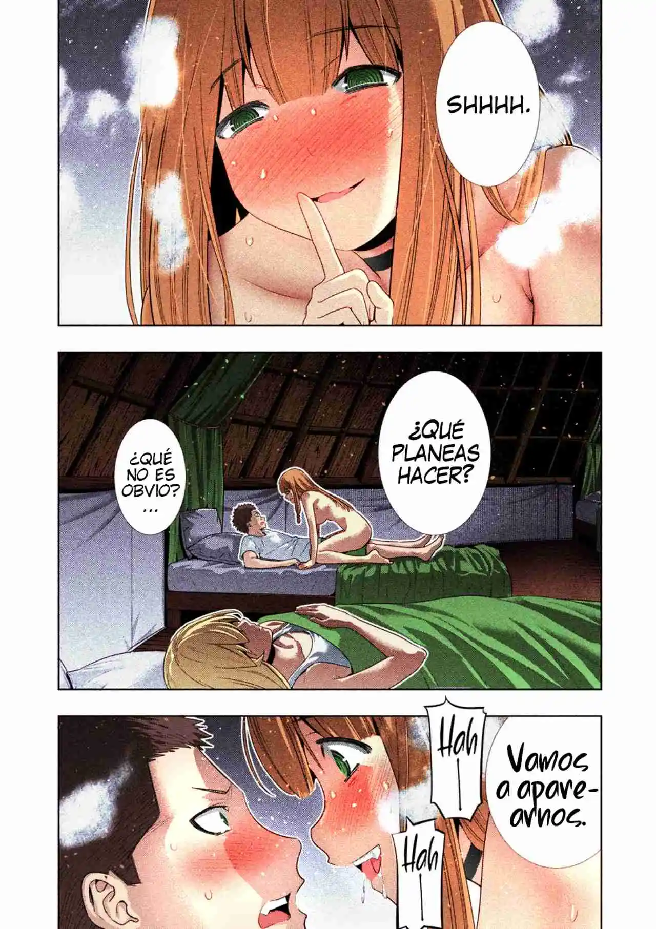 Parallel Paradise - Capítulo 293.50 - Página 5 - LectorTMOo