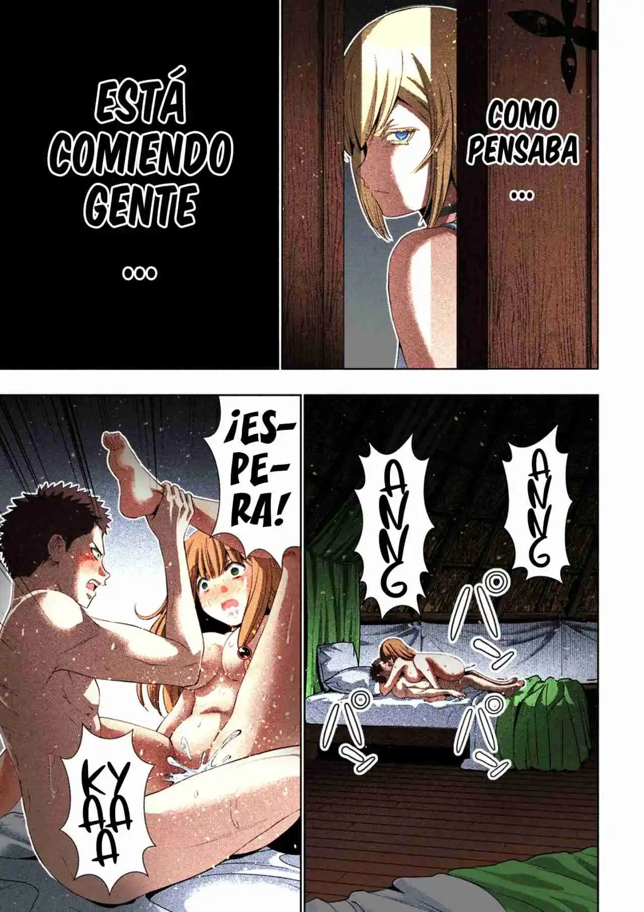Parallel Paradise - Capítulo 293.50 - Página 17 - LectorTMOo