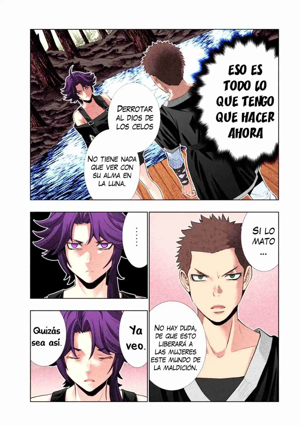 Parallel Paradise - Capítulo 297.50 - Página 8 - LectorTMOo