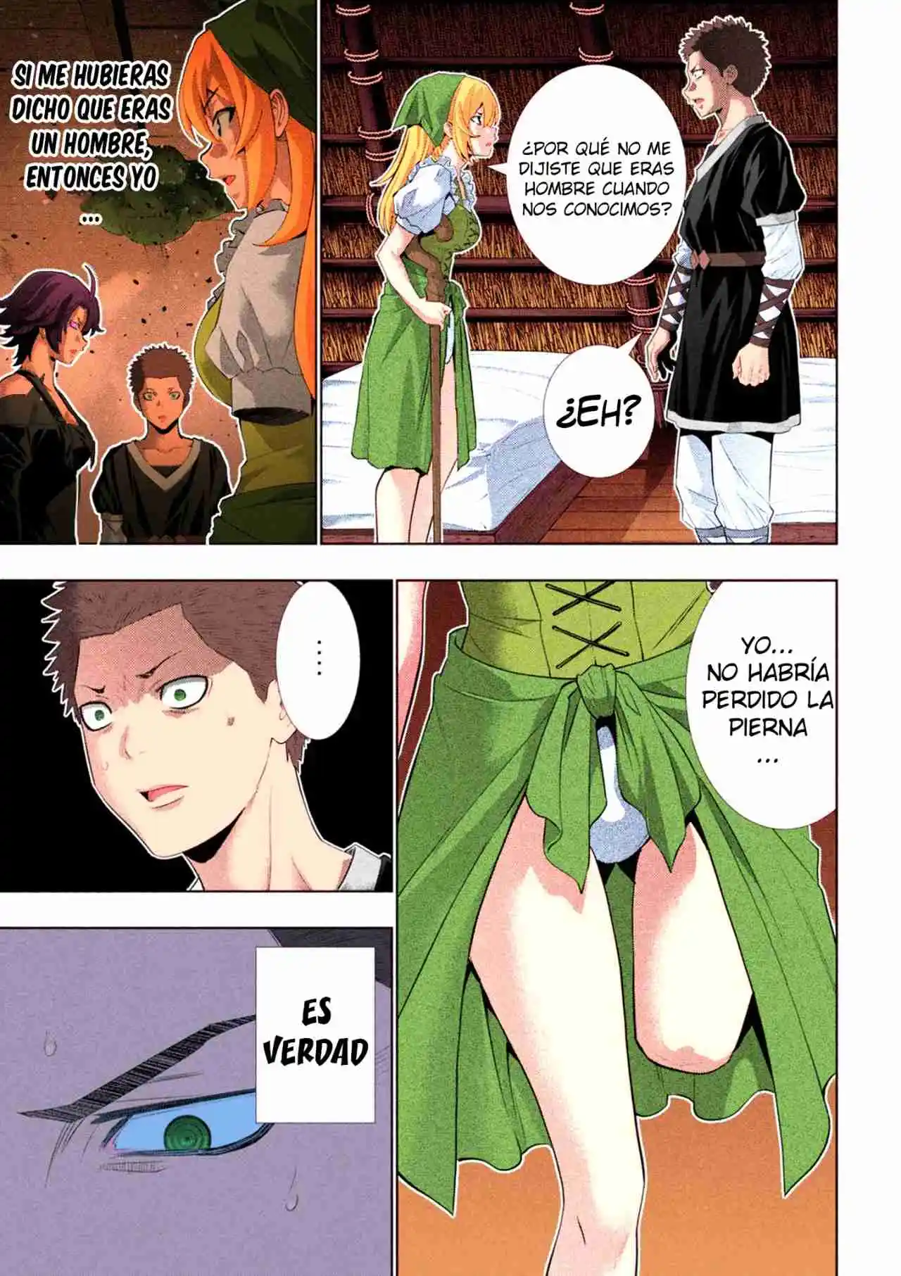 Parallel Paradise - Capítulo 298.50 - Página 10 - LectorTMOo