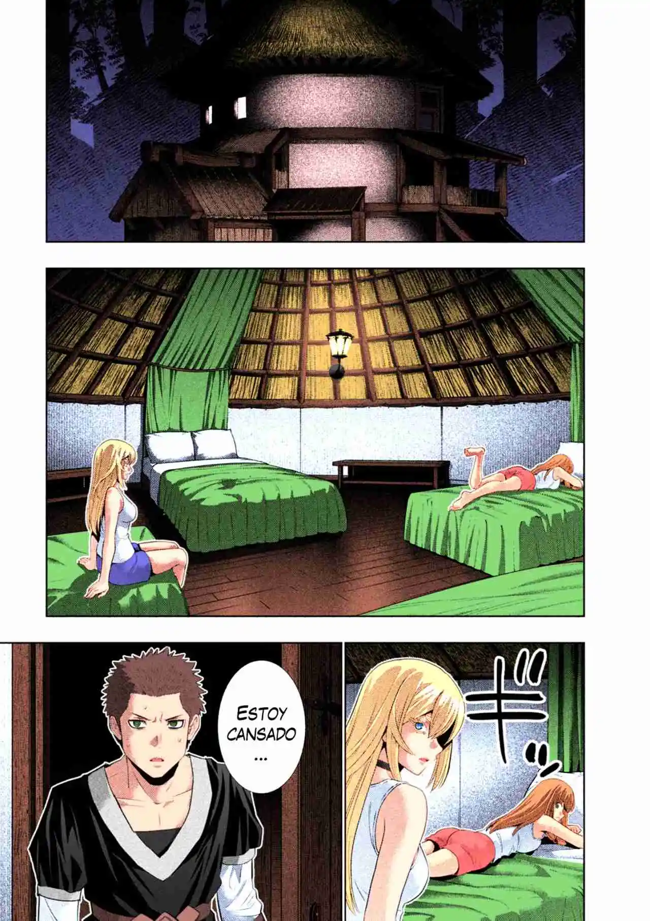 Parallel Paradise - Capítulo 298.50 - Página 13 - LectorTMOo