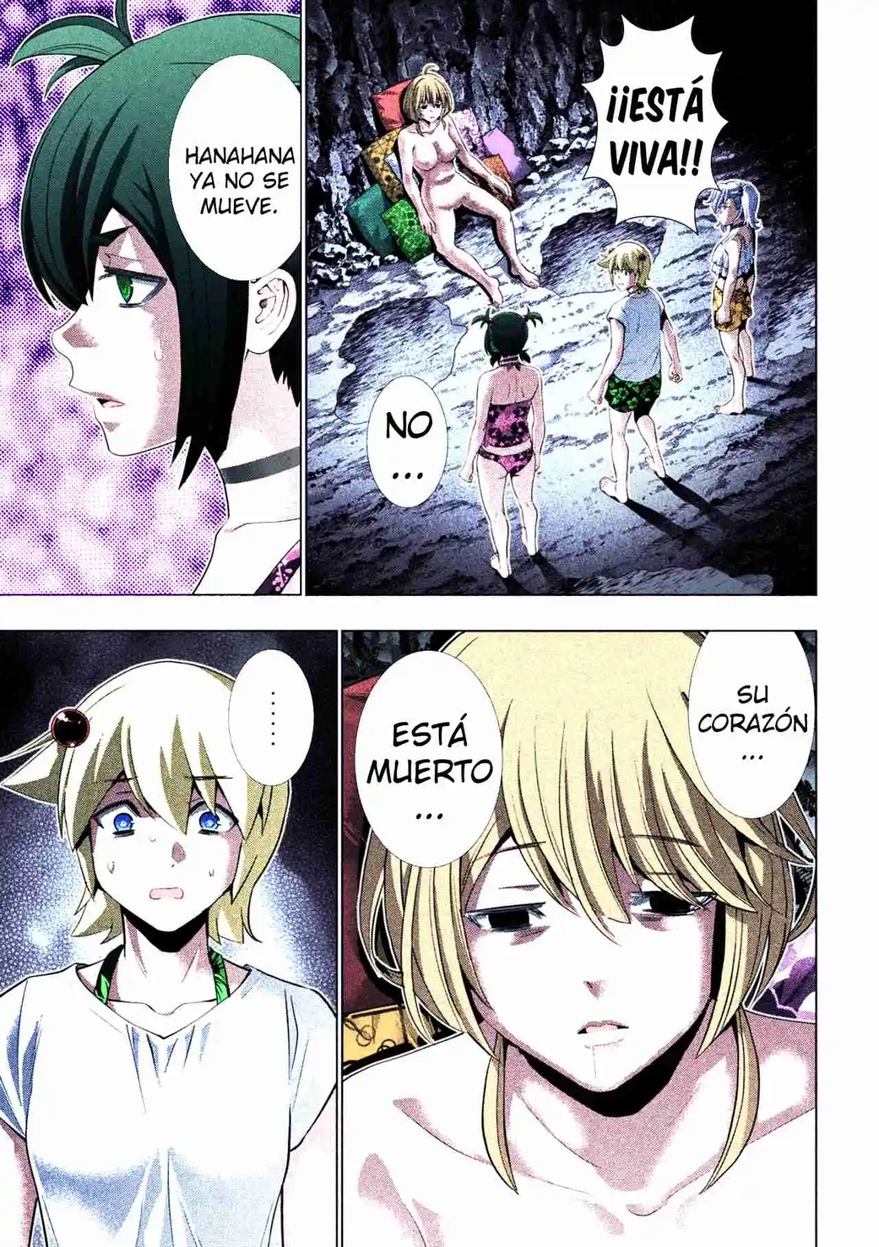 Parallel Paradise - Capítulo 299.50 - Página 12 - LectorTMOo