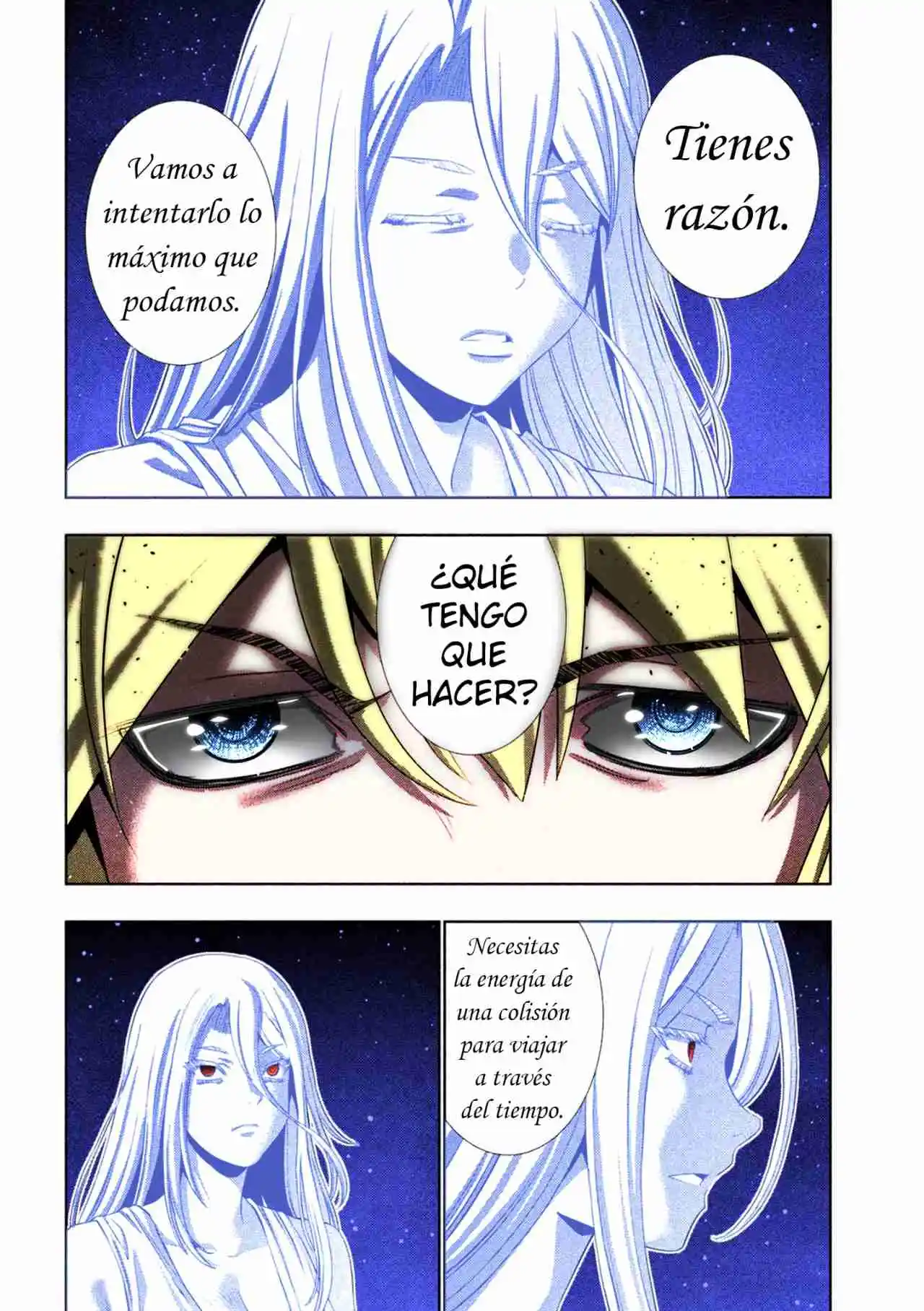 Parallel Paradise - Capítulo 301.50 - Página 11 - LectorTMOo