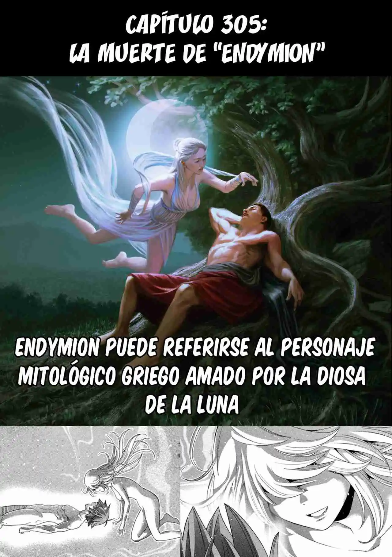 Parallel Paradise - Capítulo 305.50 - Página 20 - LectorTMOo