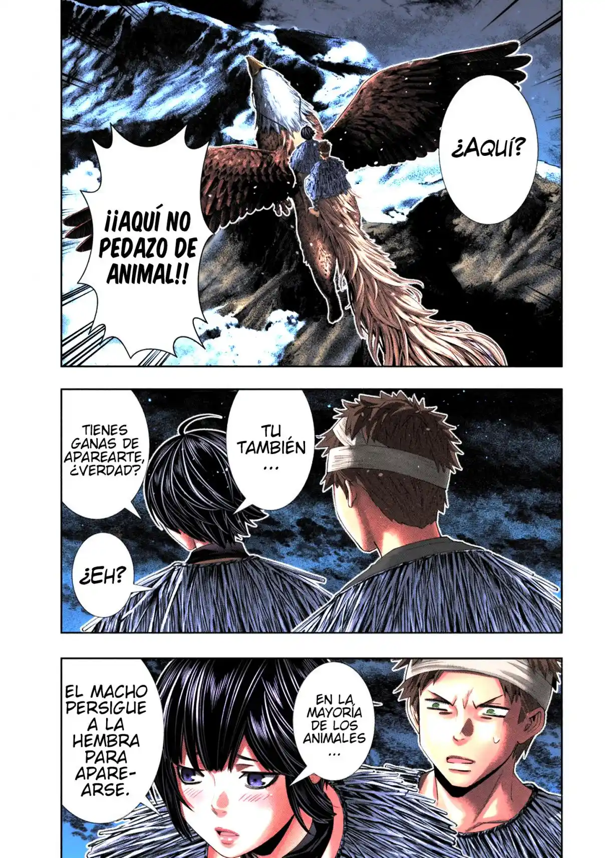 Parallel Paradise - Capítulo 329 - Página 4 - LectorTMOo