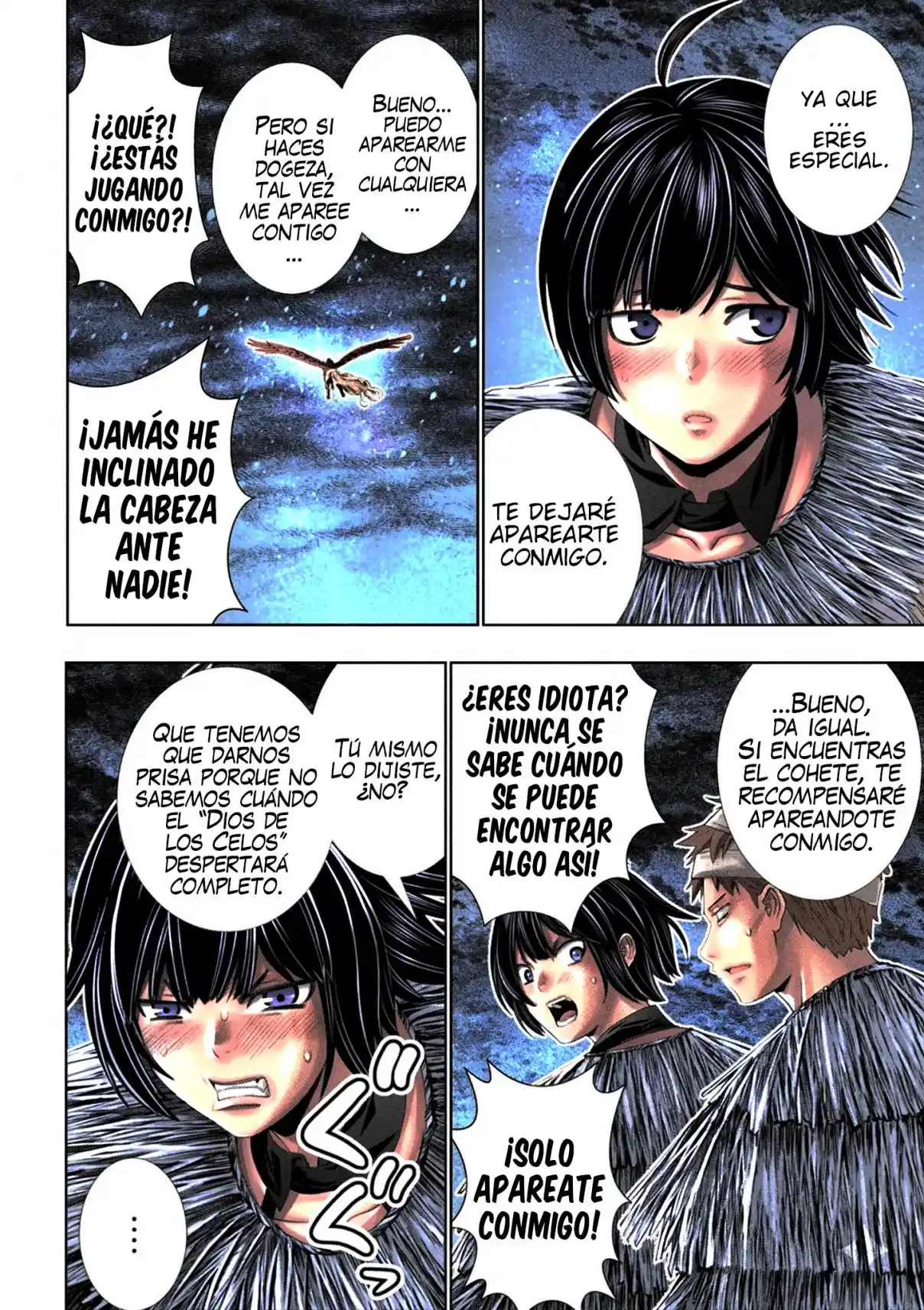 Parallel Paradise - Capítulo 329 - Página 5 - LectorTMOo