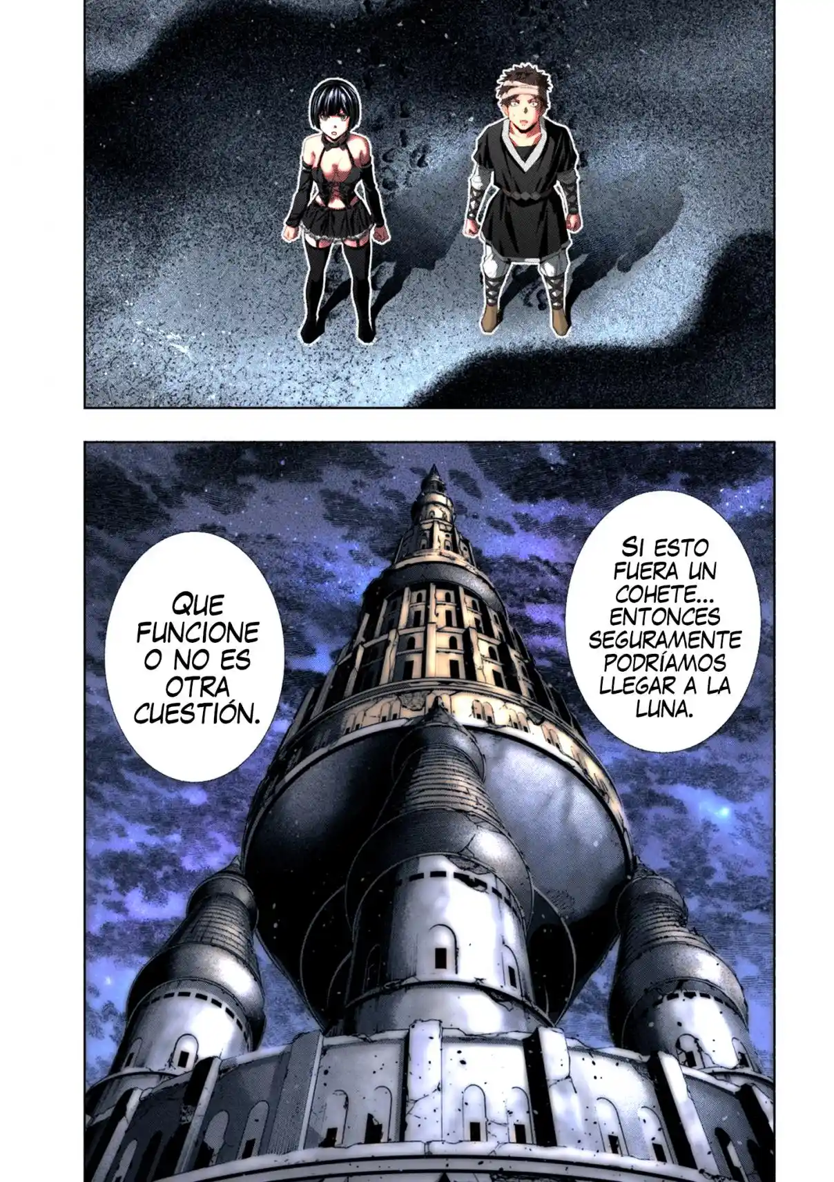 Parallel Paradise - Capítulo 329 - Página 10 - LectorTMOo