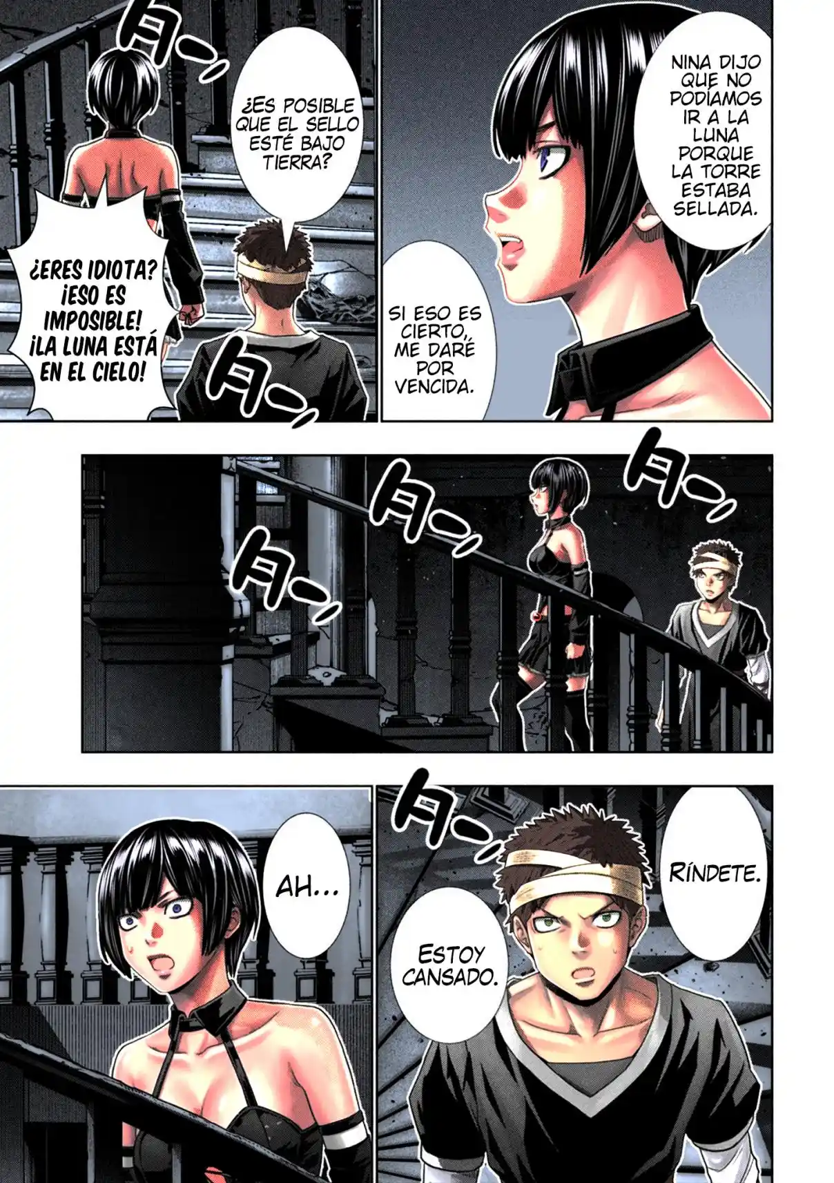 Parallel Paradise - Capítulo 329 - Página 14 - LectorTMOo