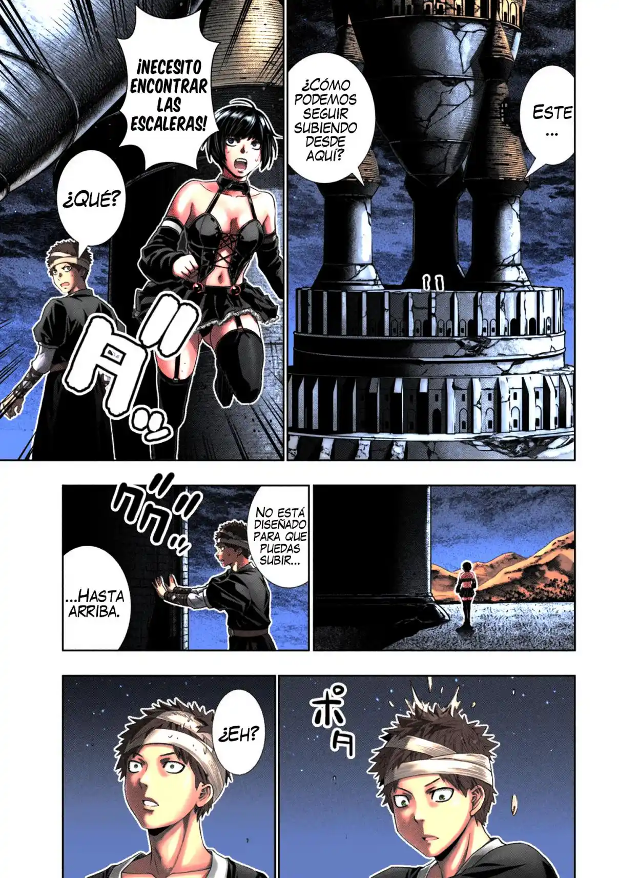 Parallel Paradise - Capítulo 329 - Página 16 - LectorTMOo