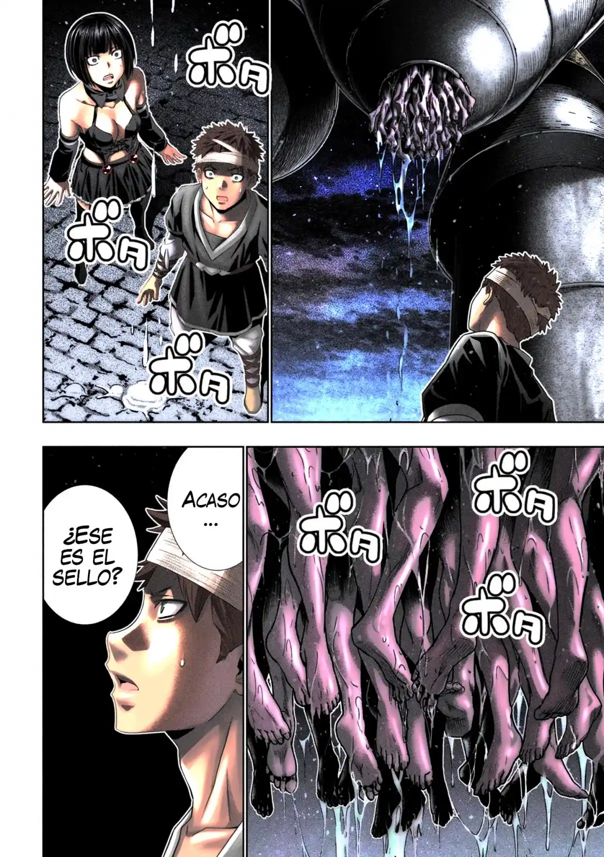 Parallel Paradise - Capítulo 329 - Página 17 - LectorTMOo