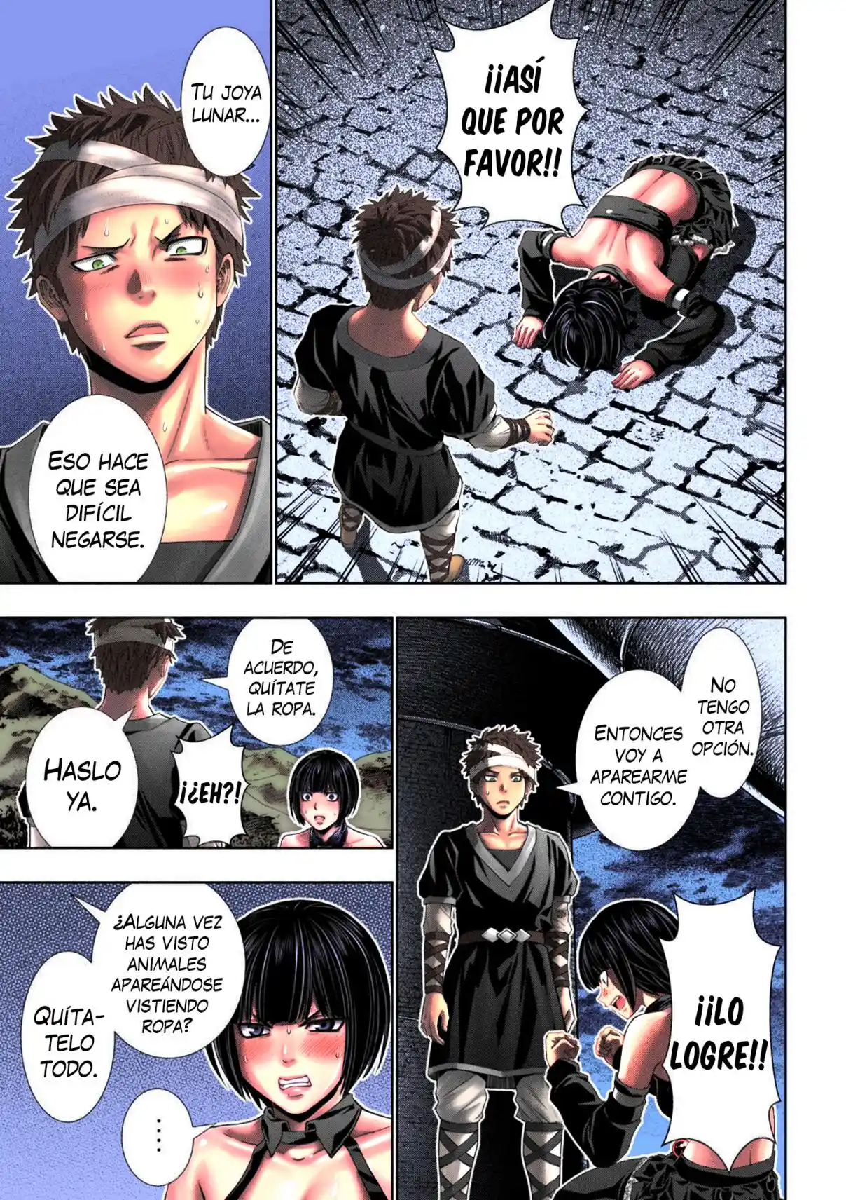 Parallel Paradise - Capítulo 330 - Página 4 - LectorTMOo