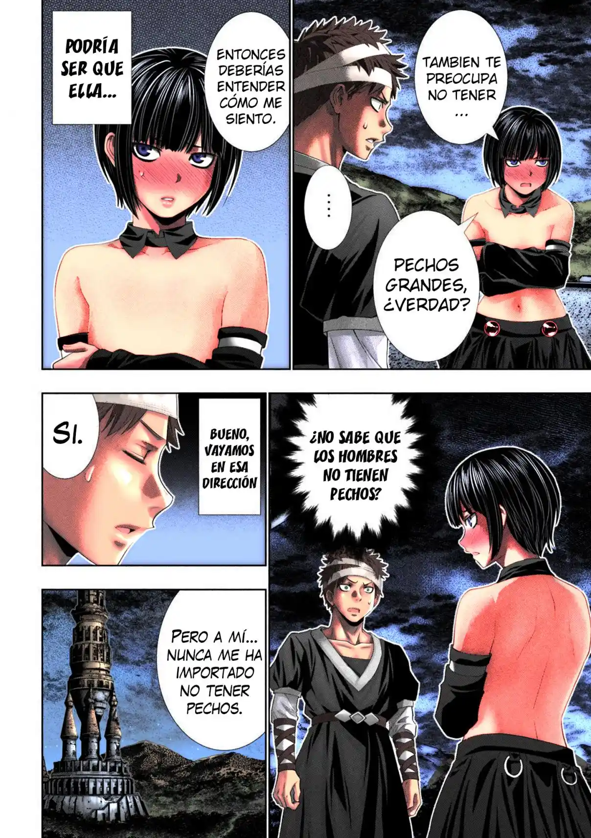 Parallel Paradise - Capítulo 330 - Página 11 - LectorTMOo