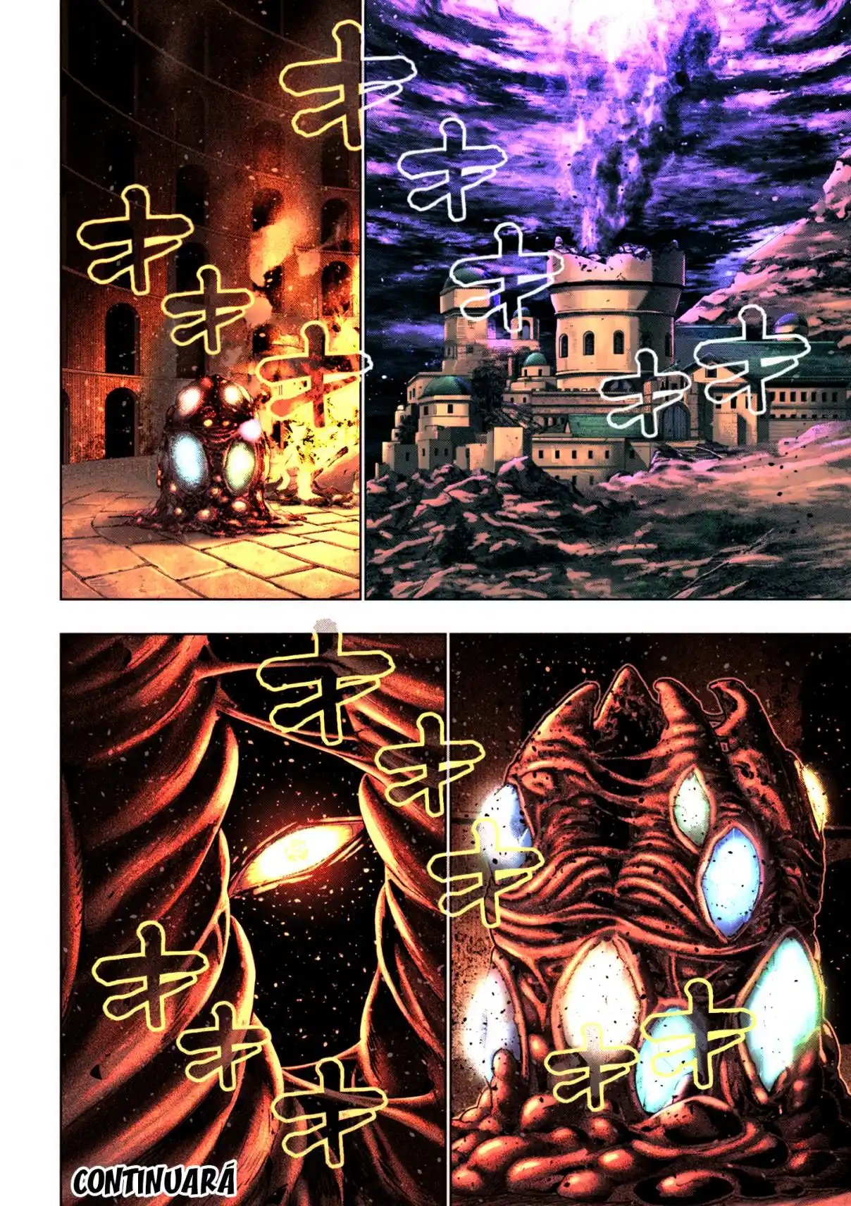 Parallel Paradise - Capítulo 331 - Página 17 - LectorTMOo