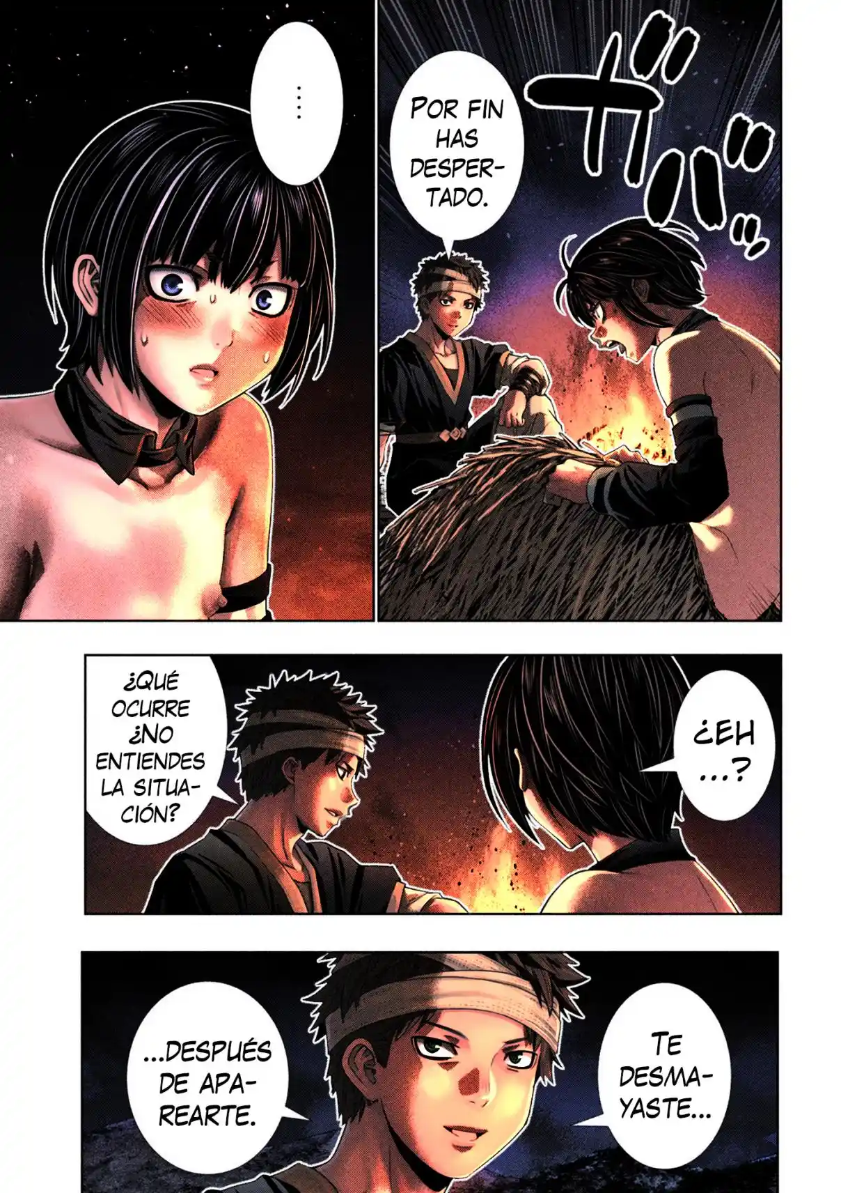 Parallel Paradise - Capítulo 332 - Página 4 - LectorTMOo