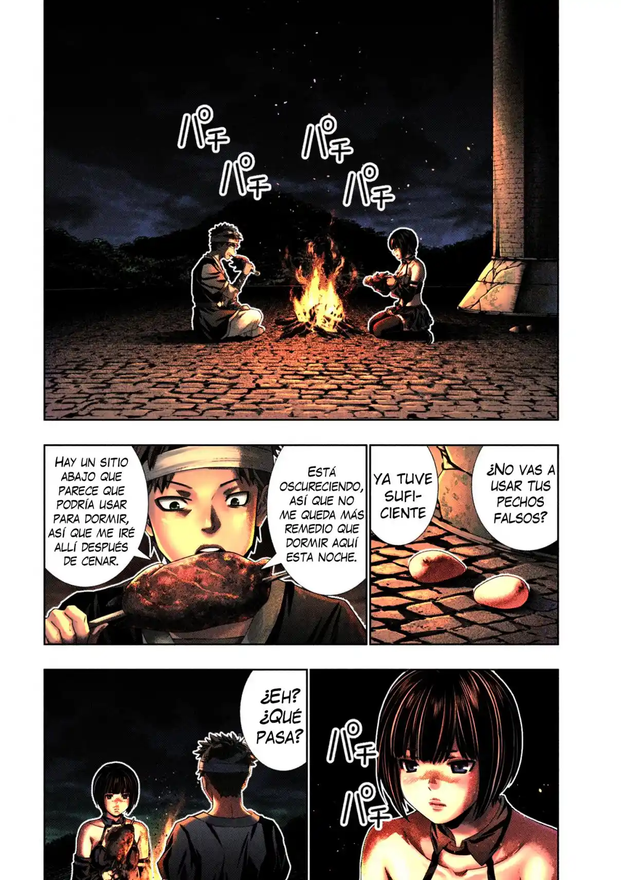 Parallel Paradise - Capítulo 332 - Página 7 - LectorTMOo