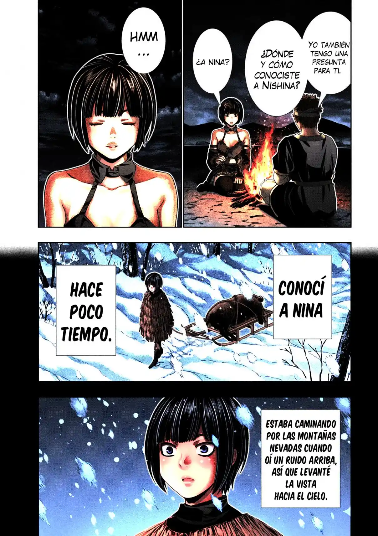 Parallel Paradise - Capítulo 332 - Página 10 - LectorTMOo