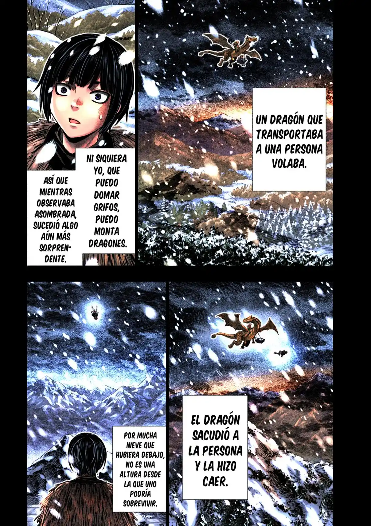 Parallel Paradise - Capítulo 332 - Página 11 - LectorTMOo