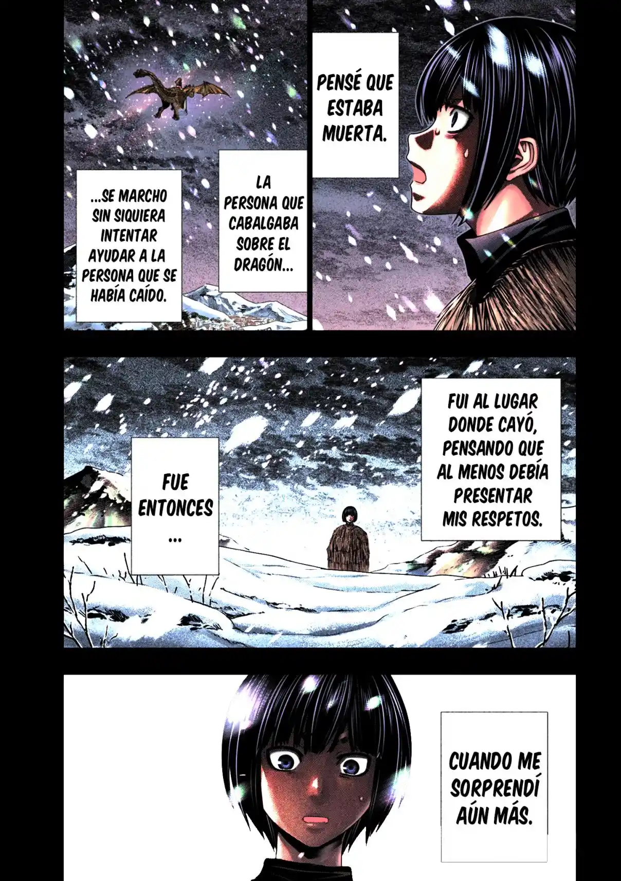 Parallel Paradise - Capítulo 332 - Página 12 - LectorTMOo