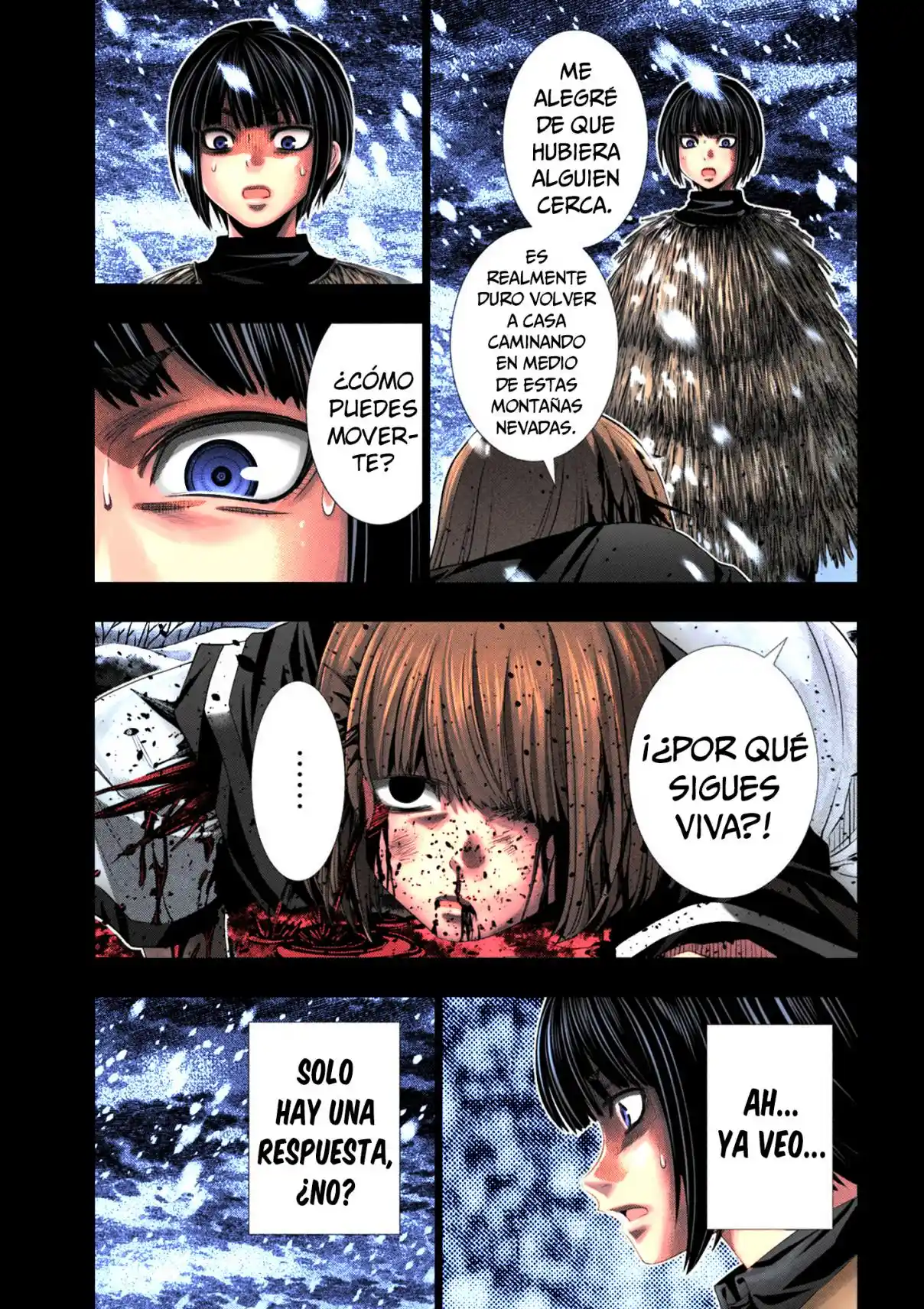 Parallel Paradise - Capítulo 332 - Página 14 - LectorTMOo