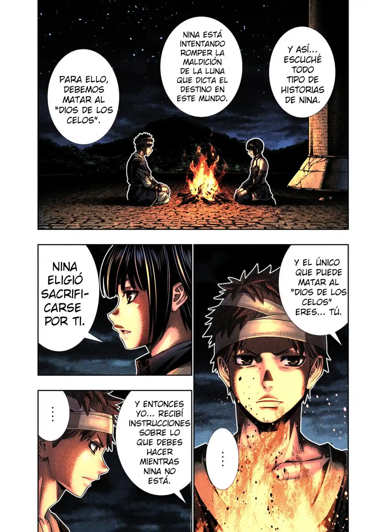 Parallel Paradise - Capítulo 332 - Página 16 - LectorTMOo
