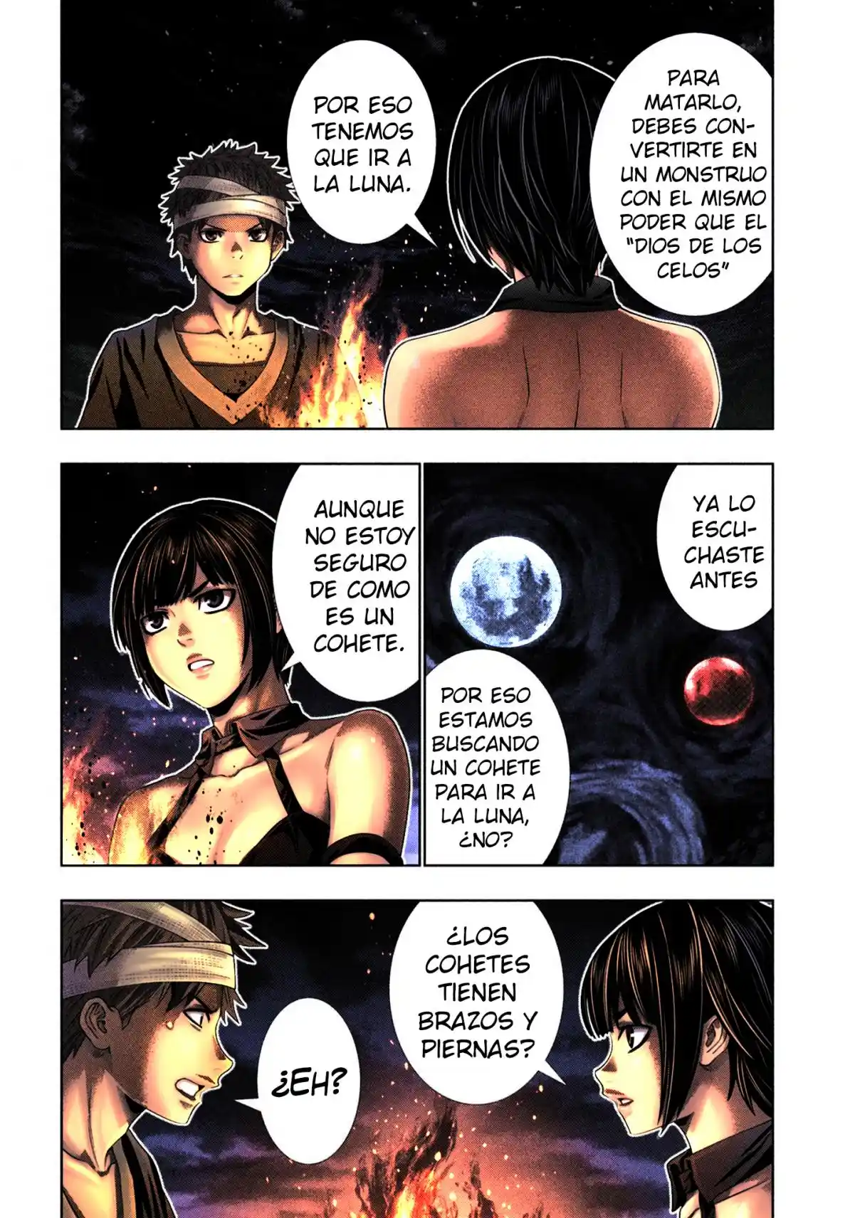 Parallel Paradise - Capítulo 332 - Página 17 - LectorTMOo