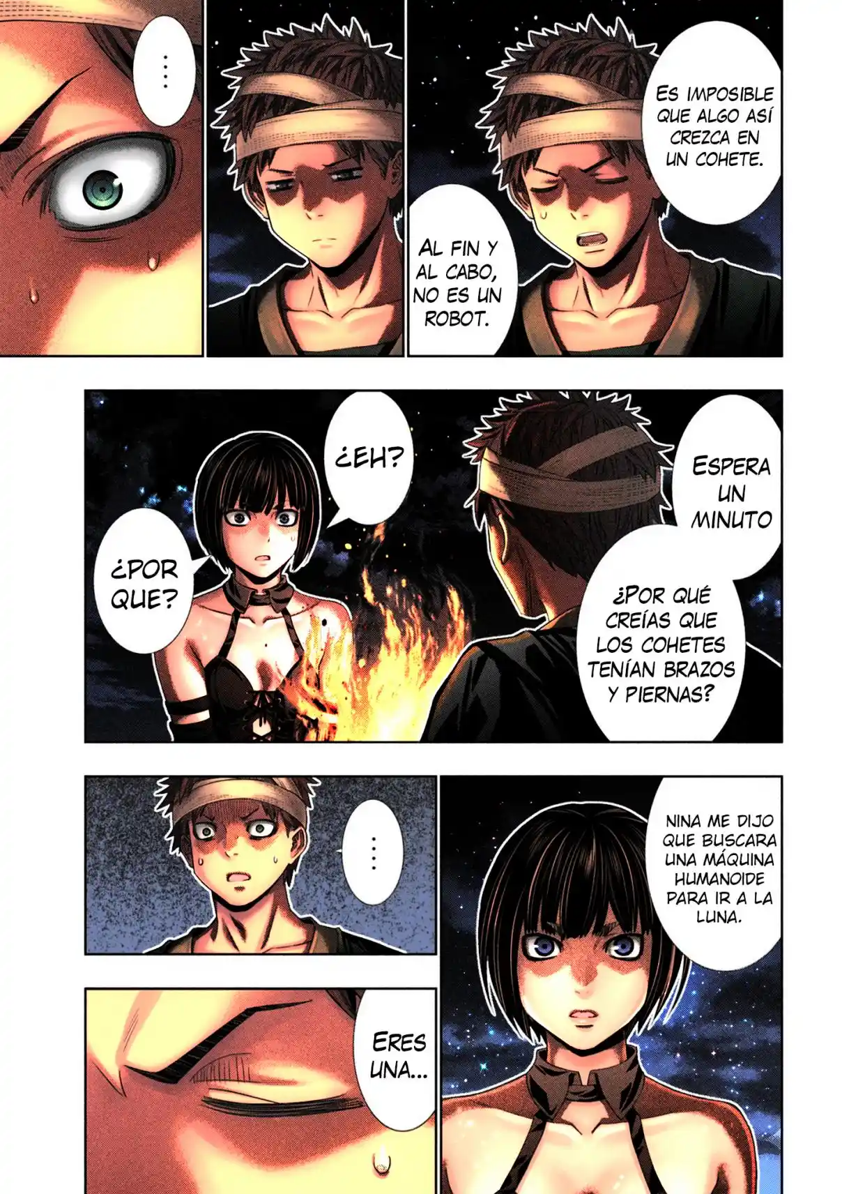 Parallel Paradise - Capítulo 332 - Página 18 - LectorTMOo
