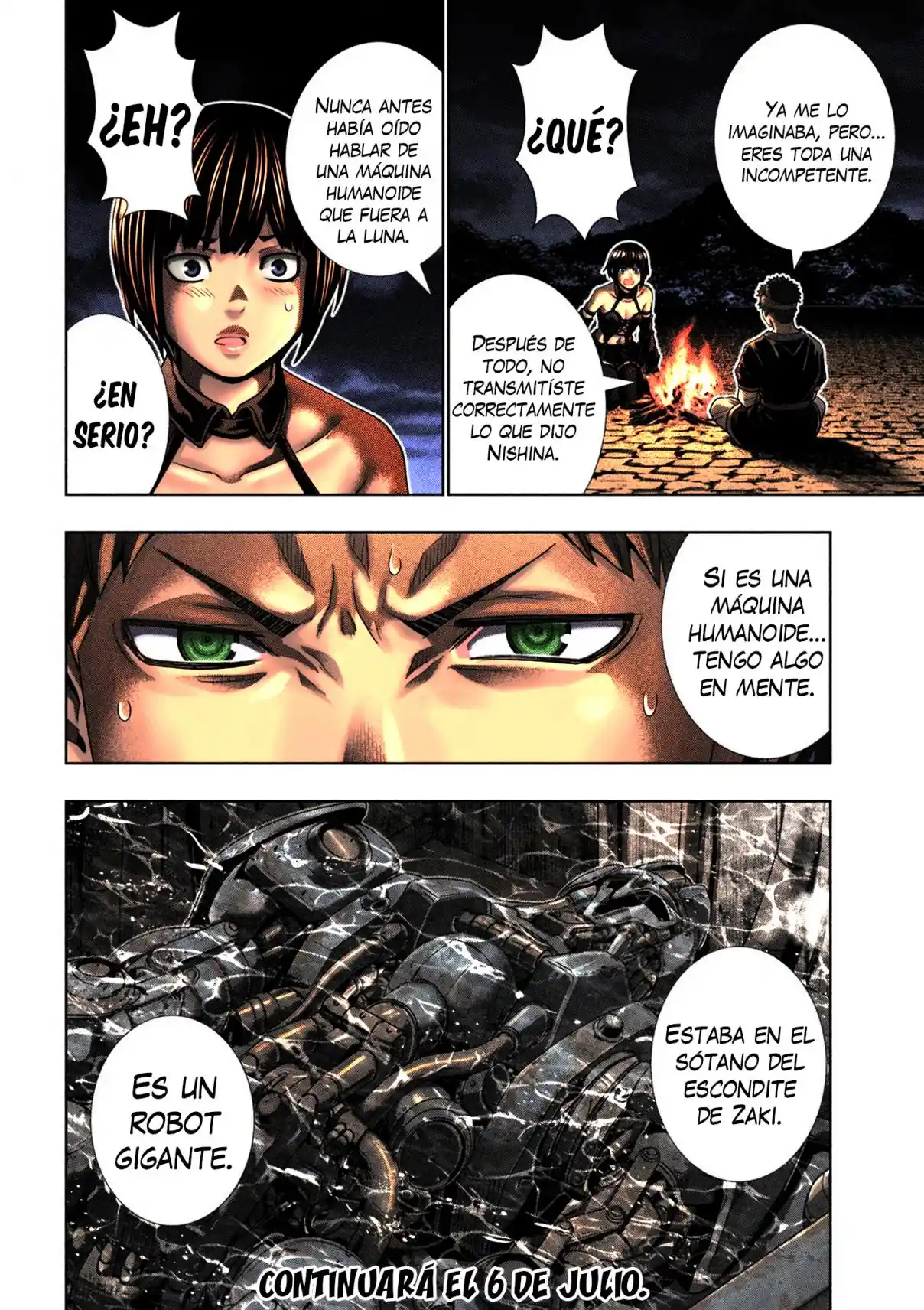 Parallel Paradise - Capítulo 332 - Página 19 - LectorTMOo