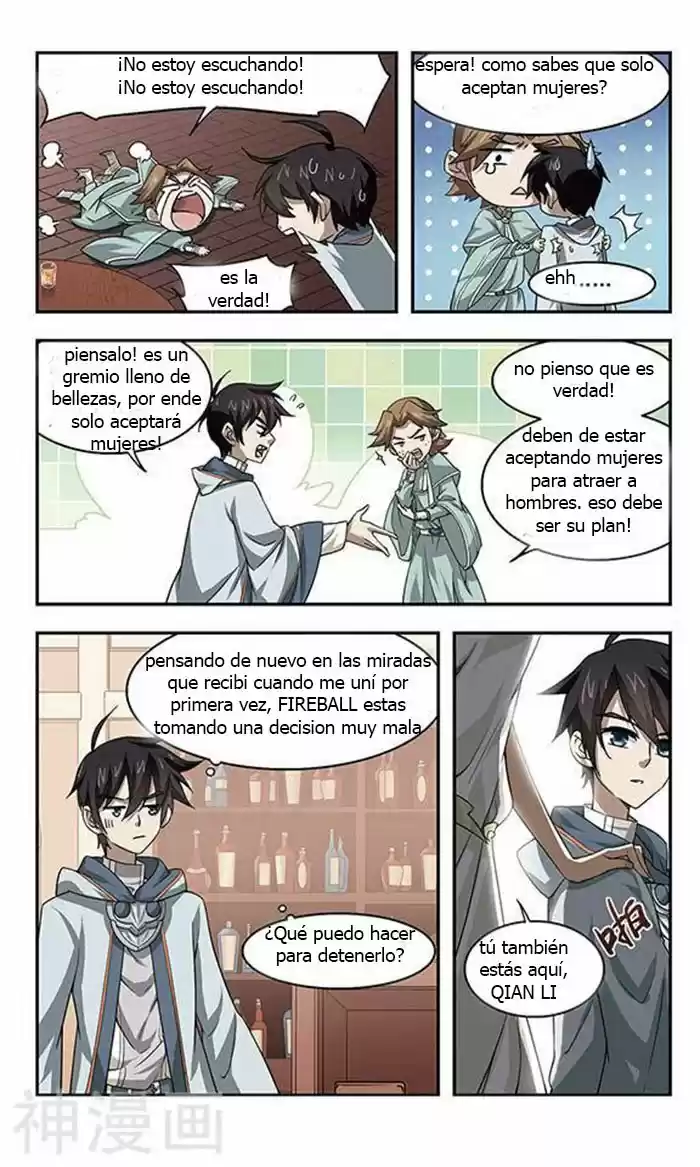 Parallel Universe Online - Capítulo 10 - Página 8 - LectorTMOo