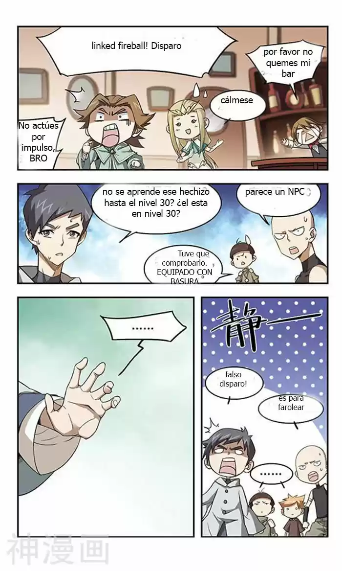 Parallel Universe Online - Capítulo 10 - Página 16 - LectorTMOo