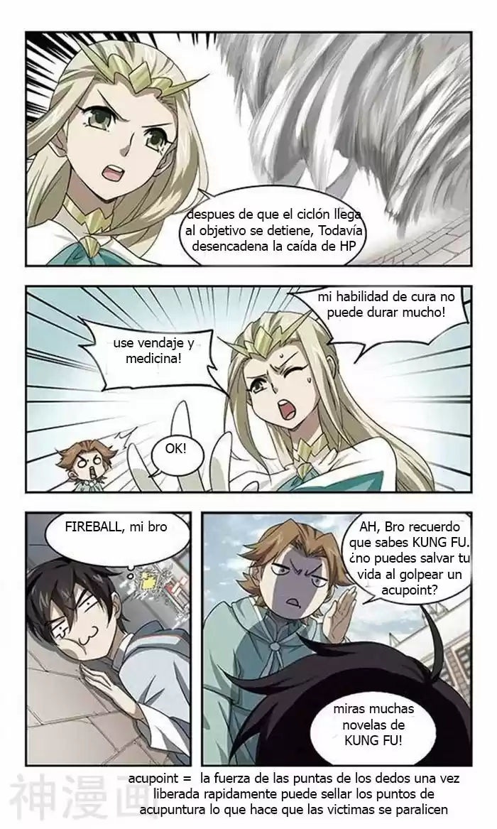 Parallel Universe Online - Capítulo 11 - Página 16 - LectorTMOo