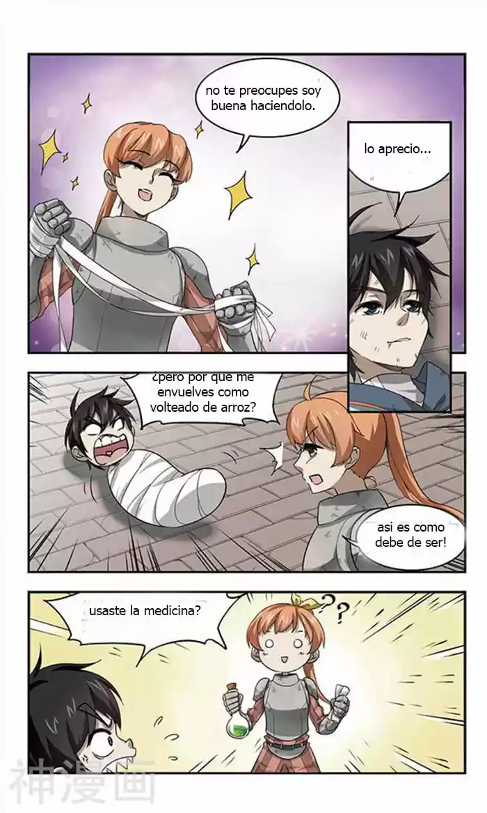 Parallel Universe Online - Capítulo 11 - Página 18 - LectorTMOo