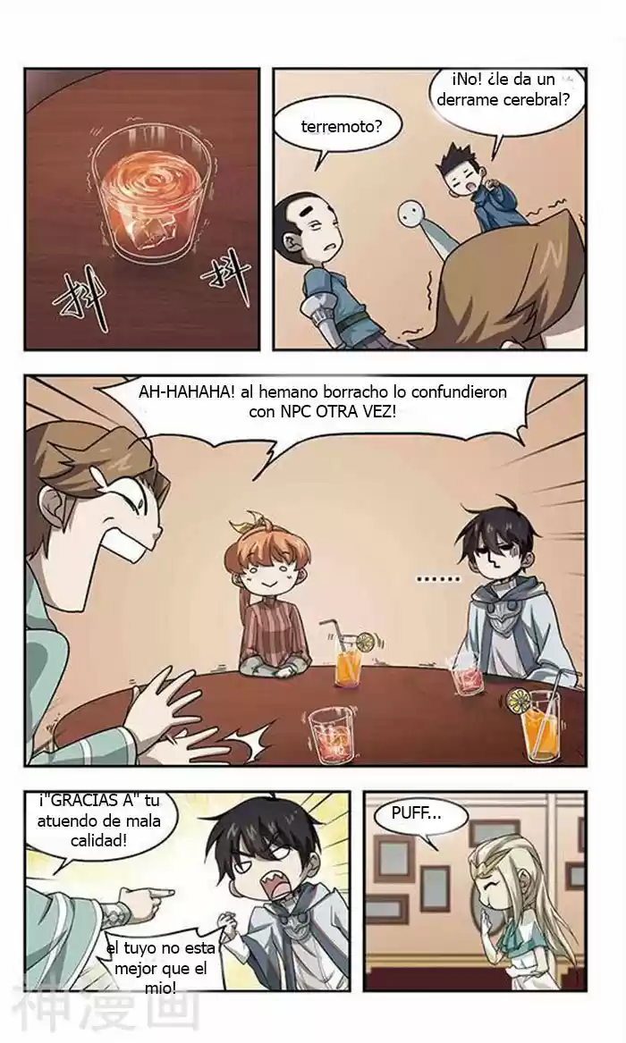Parallel Universe Online - Capítulo 11 - Página 23 - LectorTMOo