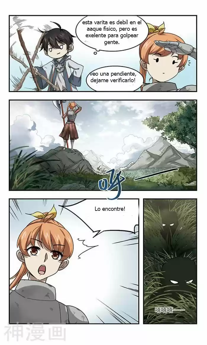 Parallel Universe Online - Capítulo 12 - Página 20 - LectorTMOo