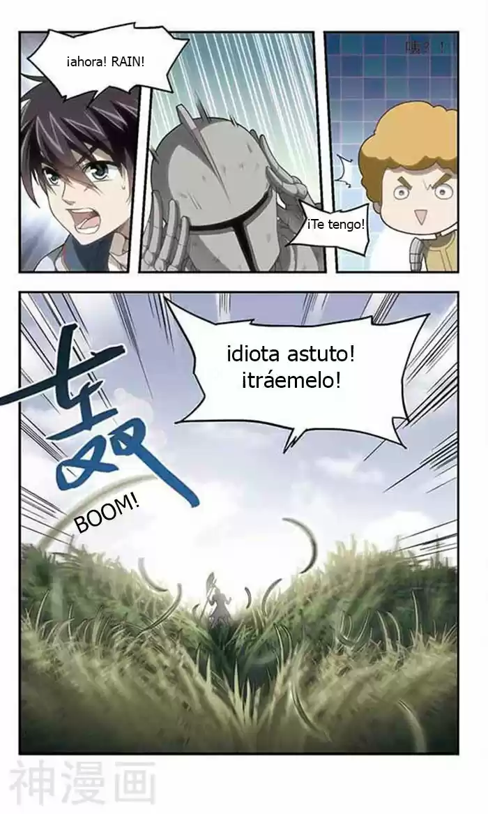 Parallel Universe Online - Capítulo 14 - Página 4 - LectorTMOo