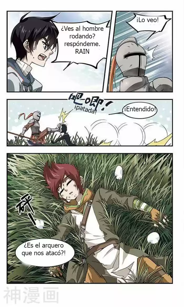 Parallel Universe Online - Capítulo 14 - Página 12 - LectorTMOo