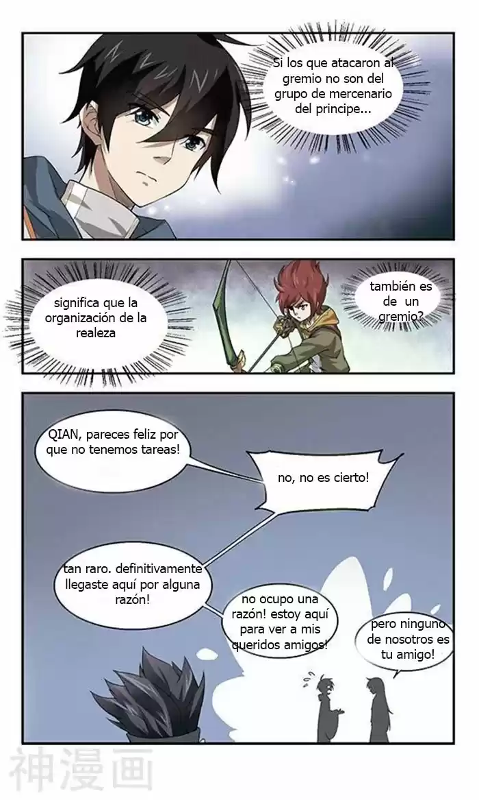 Parallel Universe Online - Capítulo 15 - Página 17 - LectorTMOo