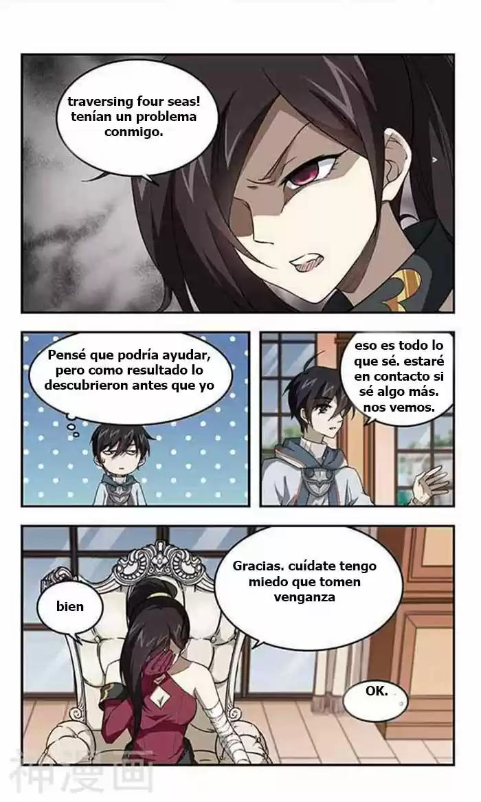 Parallel Universe Online - Capítulo 16 - Página 12 - LectorTMOo