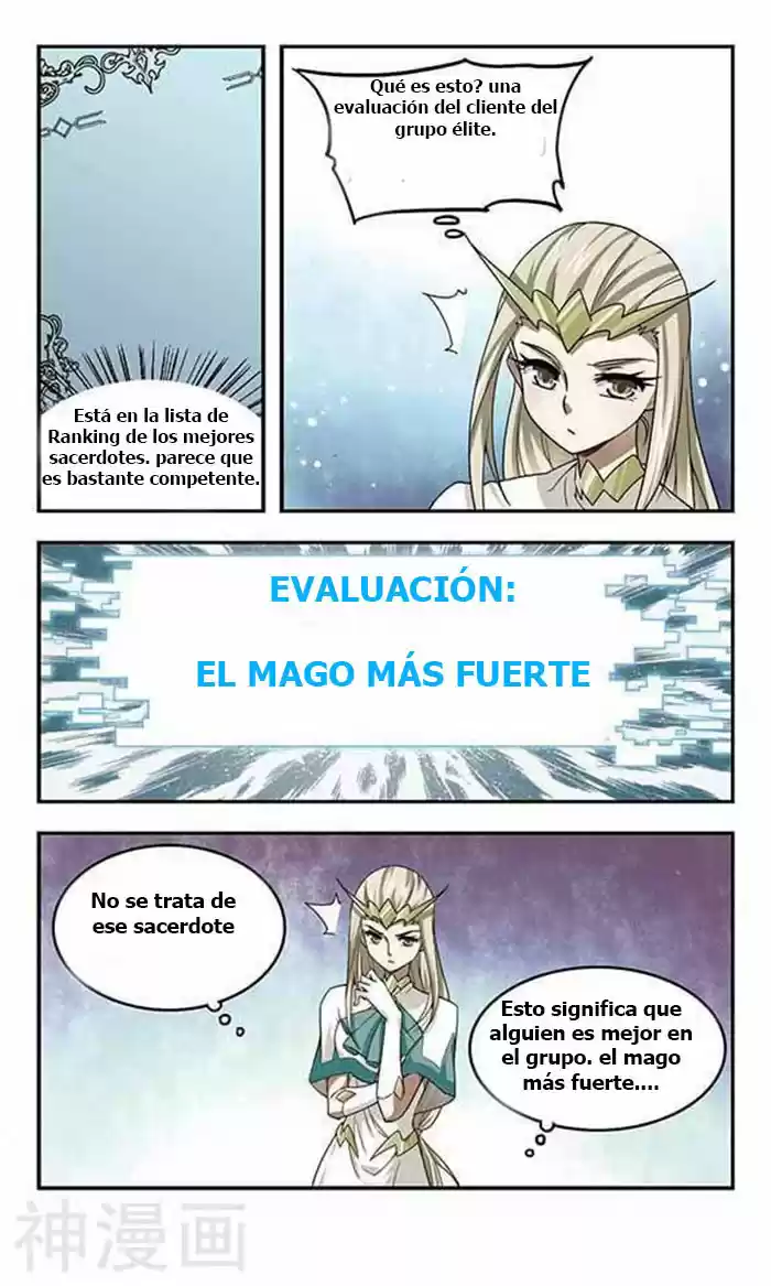 Parallel Universe Online - Capítulo 16 - Página 25 - LectorTMOo