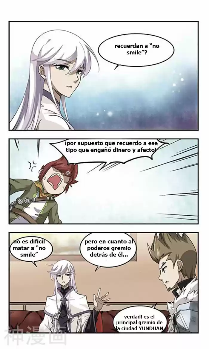 Parallel Universe Online - Capítulo 17 - Página 16 - LectorTMOo