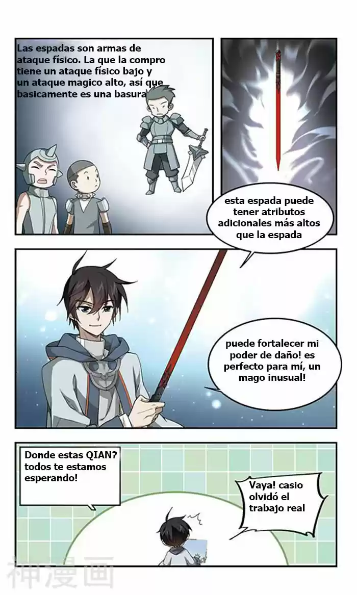 Parallel Universe Online - Capítulo 18 - Página 7 - LectorTMOo