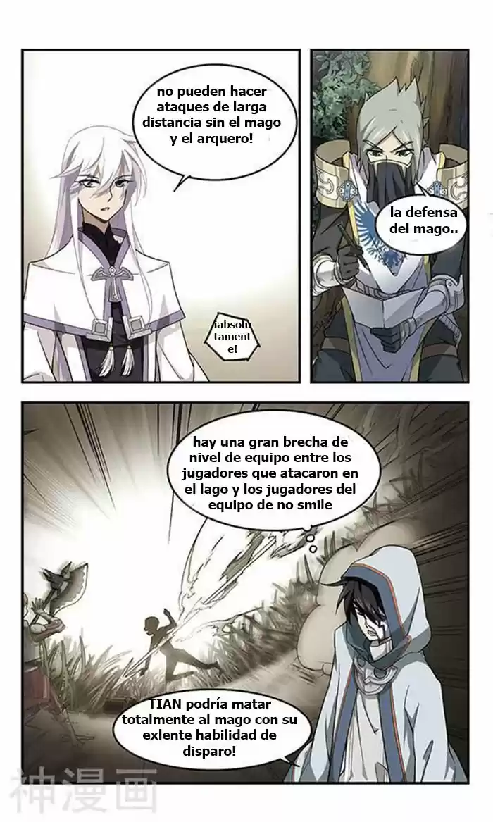 Parallel Universe Online - Capítulo 19 - Página 4 - LectorTMOo